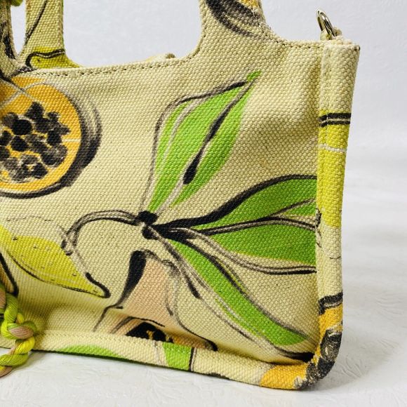 Vince Camuto La Frutta Mini Tote Bag Crossbody - Picture 3 of 15